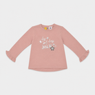 Maglietta maniche lunghe - Bambina - 84 - 89 | 18 mesi