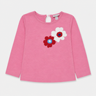 Maglietta maniche lunghe - Bambina - 72 - 77 | 9 mesi