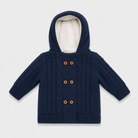 Giacca invernale pesante - Bambino - 50 - 59 < 3 mesi