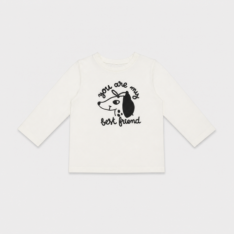 Maglietta maniche lunghe - Bambino - 72 - 77 | 9 mesi