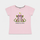 Maglietta maniche corte - Bambina - 120 - 125 | 7 anni