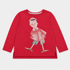 Maglietta maniche lunghe - Bambino - 96 - 101 | 3 anni