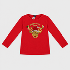 Maglietta maniche lunghe - Bambina - 102 - 107 | 4 anni