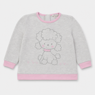 Maglietta maniche lunghe - Bambina - 78 - 83 | 1 anno