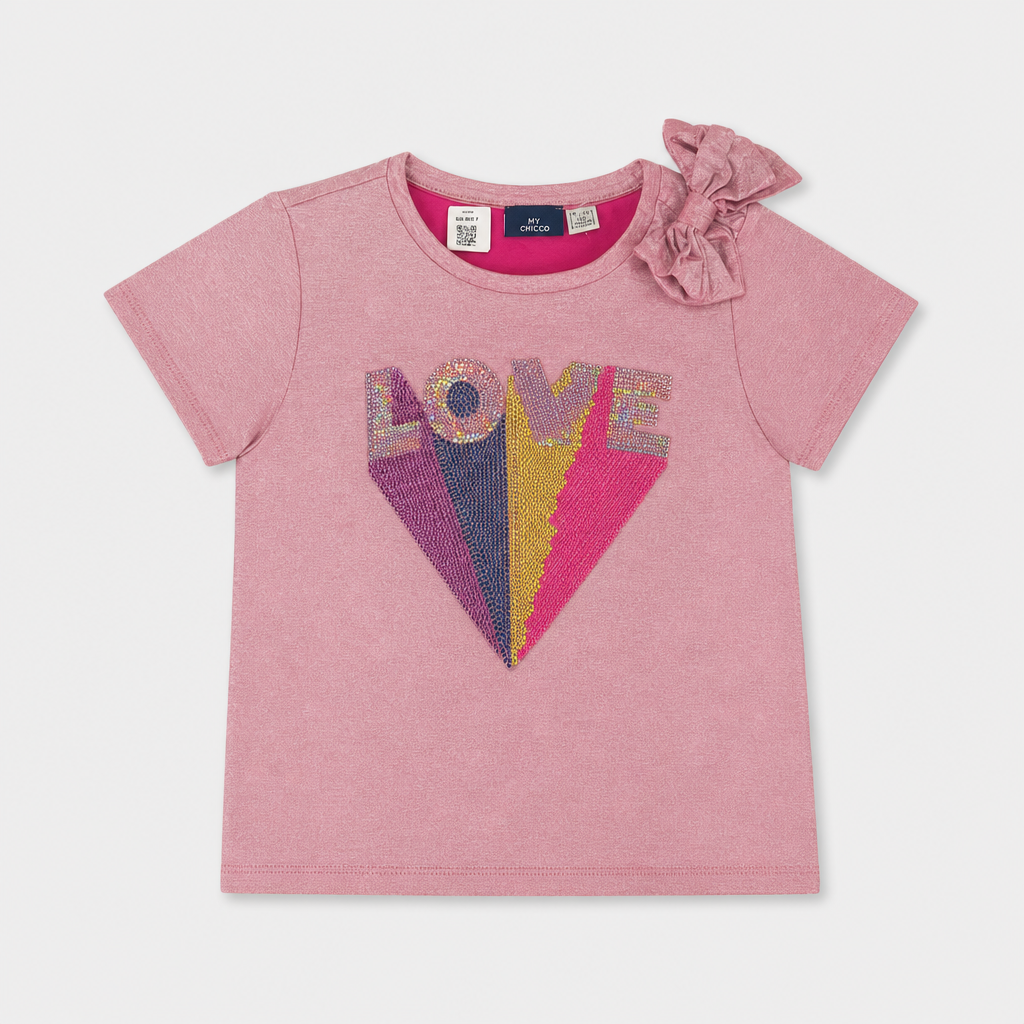 Maglietta maniche corte - Bambina - 108 - 113 | 5 anni