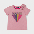Maglietta maniche corte - Bambina - 108 - 113 | 5 anni