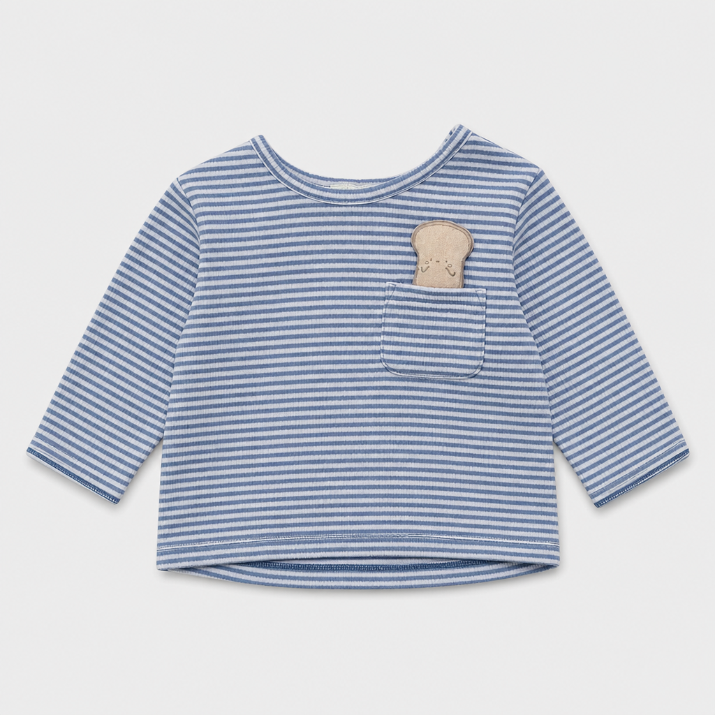 Maglietta maniche lunghe - Bambino - 60 - 65 | 3 mesi