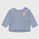 Maglietta maniche lunghe - Bambino - 60 - 65 | 3 mesi
