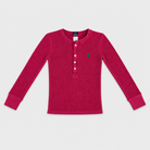 Maglietta maniche lunghe - Bambina - 120 - 125 | 7 anni