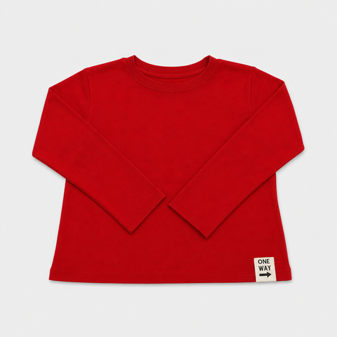 Maglietta maniche lunghe - Bambino - 96 - 101 | 3 anni