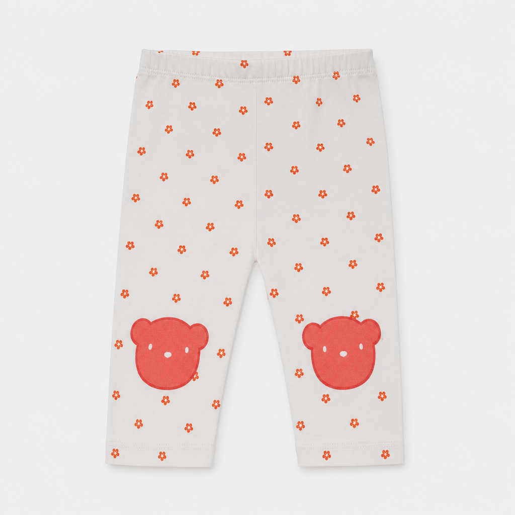 Leggins - Bambina - 60 - 65 | 3 mesi