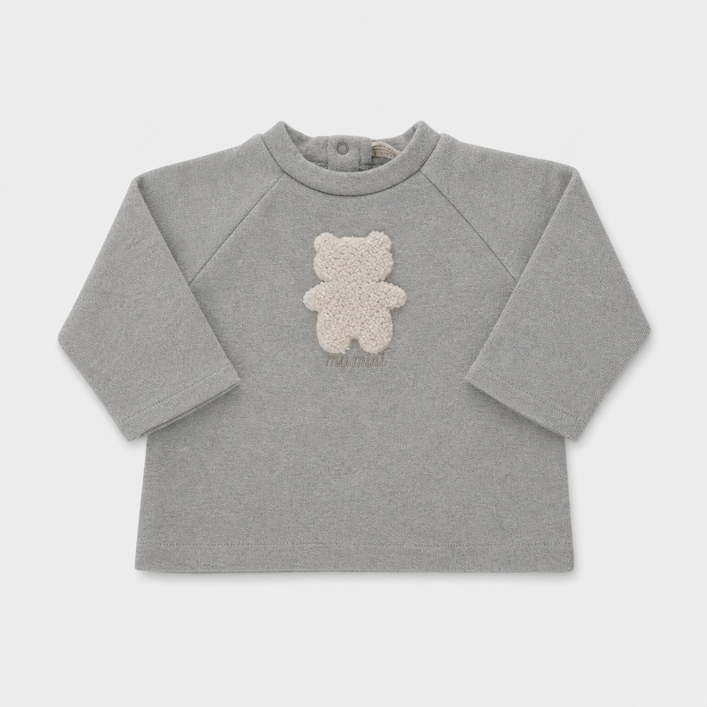 Maglietta maniche lunghe - Bambino - 72 - 77 | 9 mesi