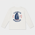 Maglietta maniche lunghe - Bambino - 120 - 125 | 7 anni