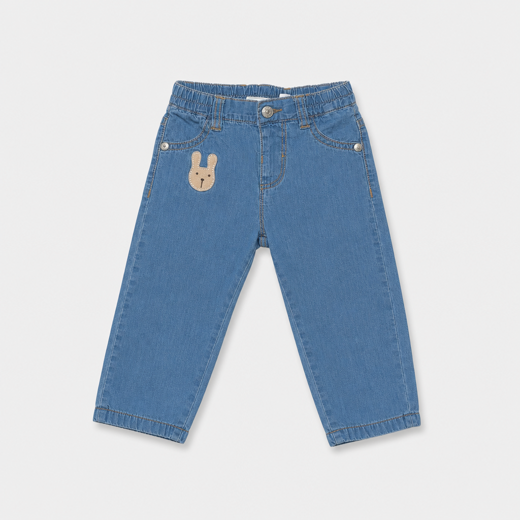 Jeans - Bambina - 66 - 71 | 6 mesi