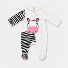 Tutine neonato - Bambina - 50 - 59 < 3 mesi
