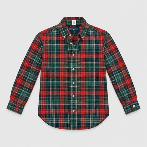 Camicia - Bambino - 102 - 107 | 4 anni
