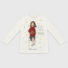 Maglietta maniche lunghe - Bambina - 102 - 107 | 4 anni