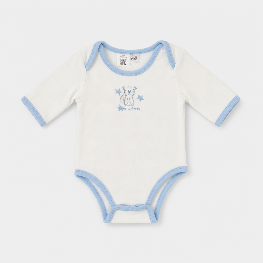 Body - Bambino - 50 - 59 < 3 mesi