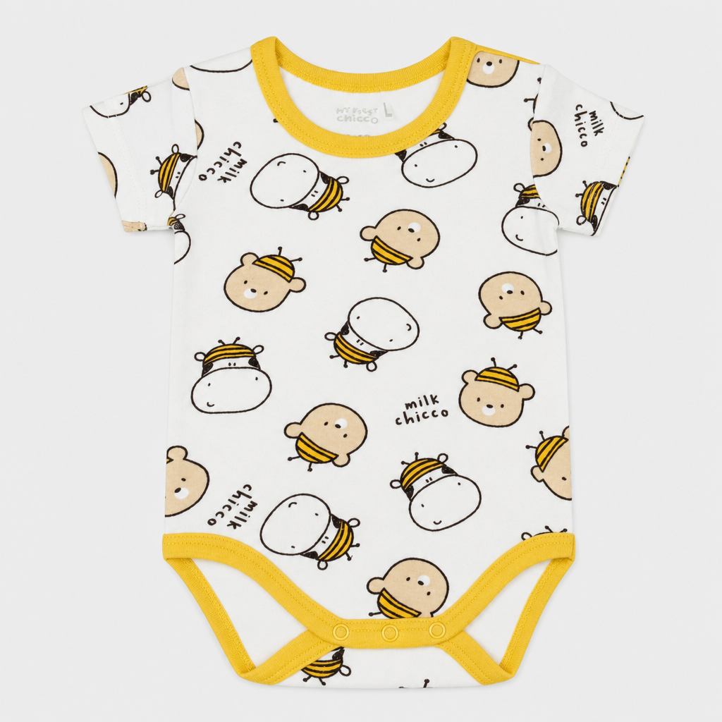 Body - Bambino - 50 - 59 < 3 mesi