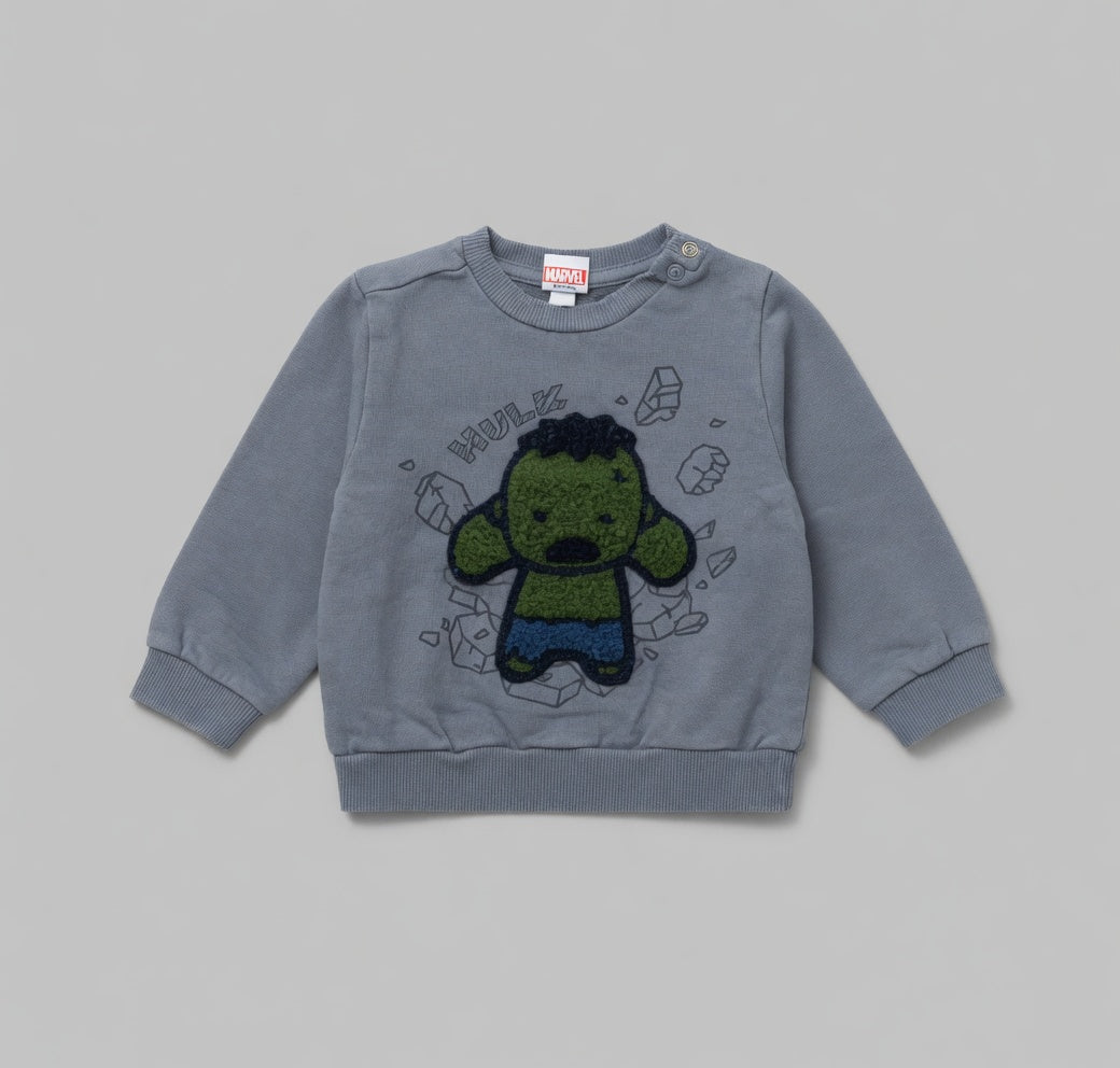 Felpa - Bambino - 72 - 77 | 9 mesi