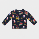Maglietta maniche lunghe - Bambino - 66 - 71 | 6 mesi