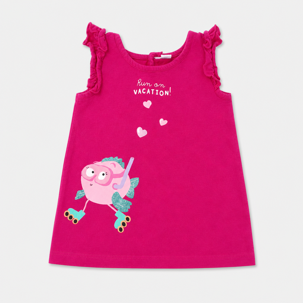 Canottiera - Bambina - 72 - 77 | 9 mesi