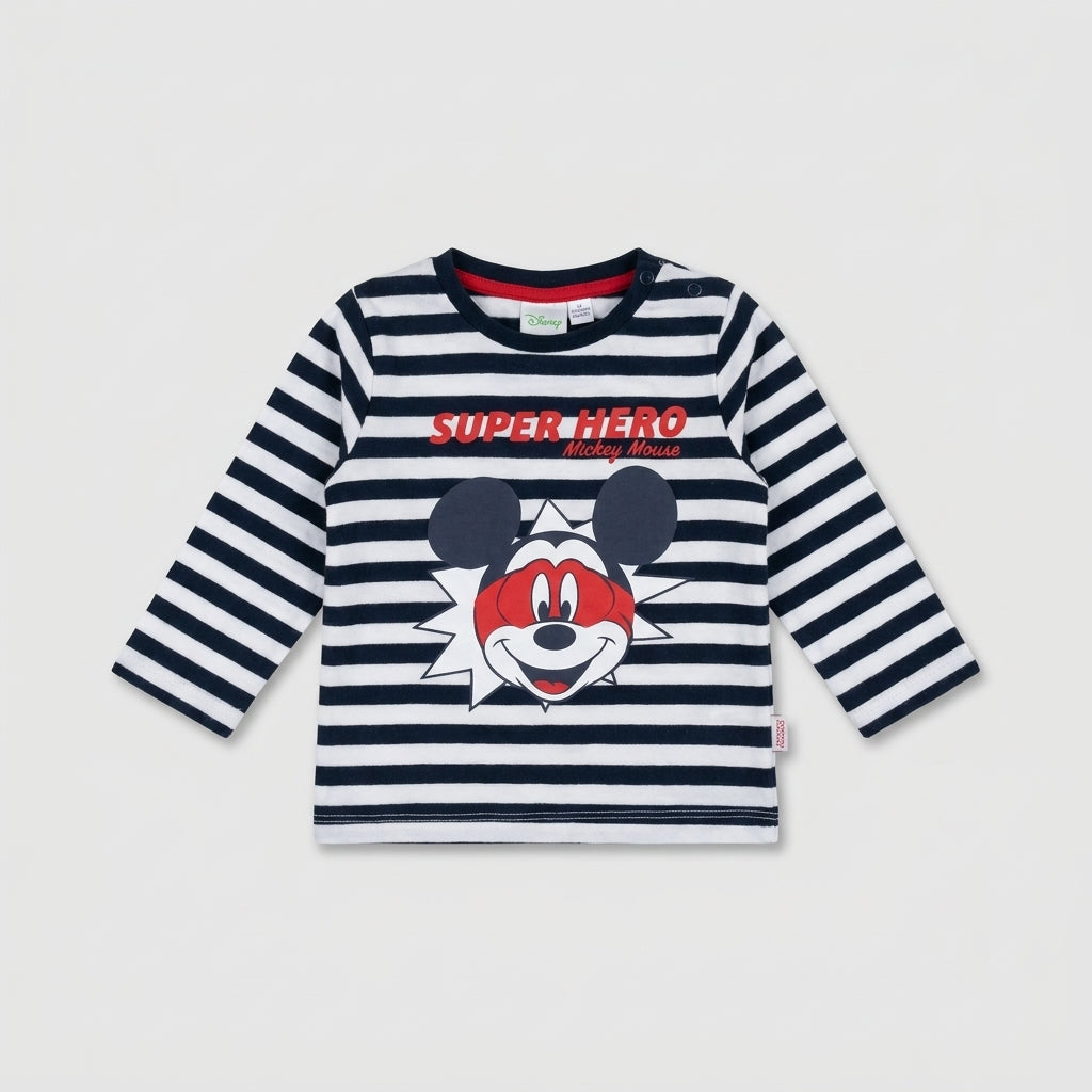 Maglietta maniche lunghe - Bambino - 60 - 65 | 3 mesi