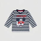 Maglietta maniche lunghe - Bambino - 60 - 65 | 3 mesi