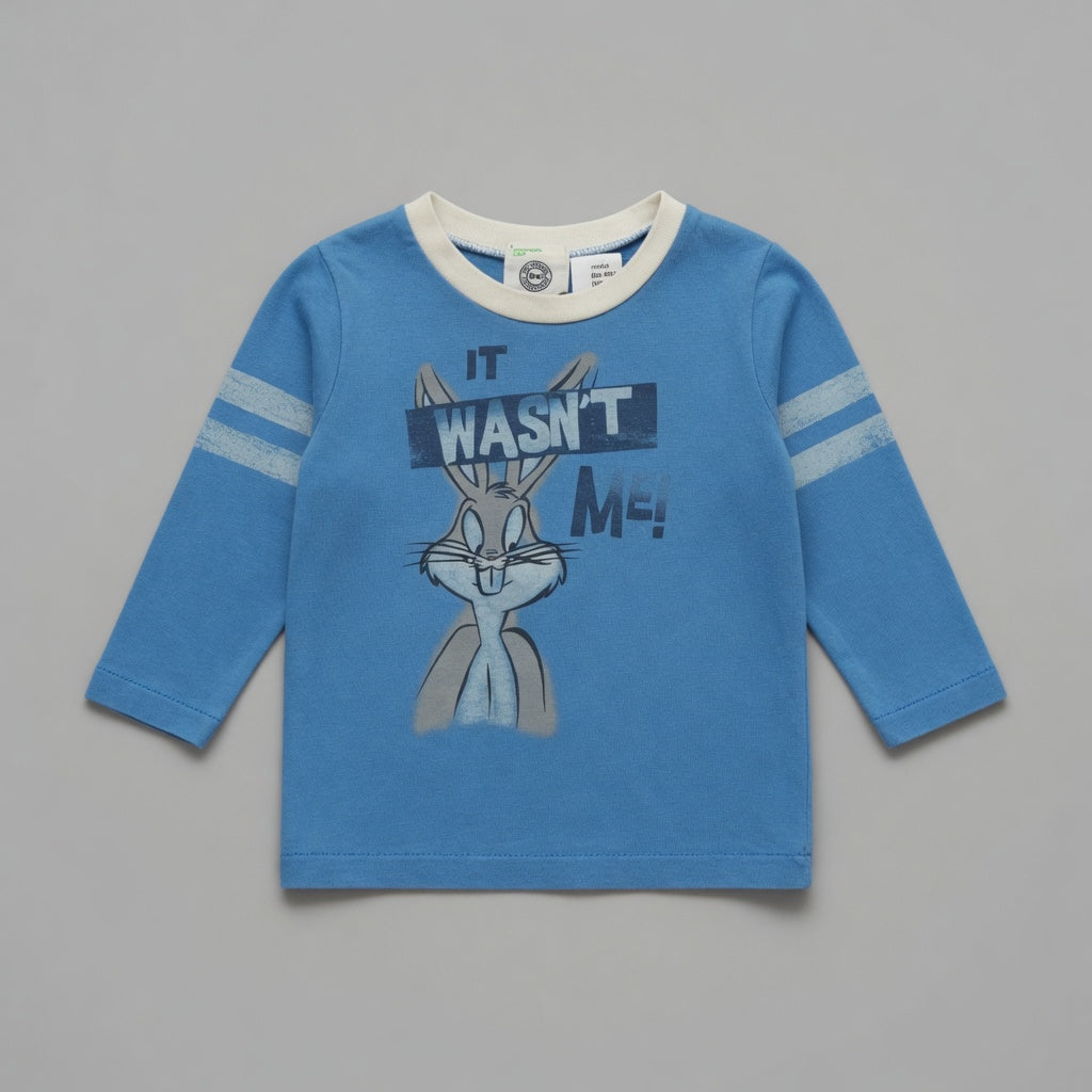 Maglietta maniche lunghe - Bambino - 66 - 71 | 6 mesi