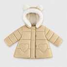 Giacca invernale pesante - Bambina - 60 - 65 | 3 mesi