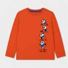 Maglietta maniche lunghe - Bambino - 78 - 83 | 1 anno