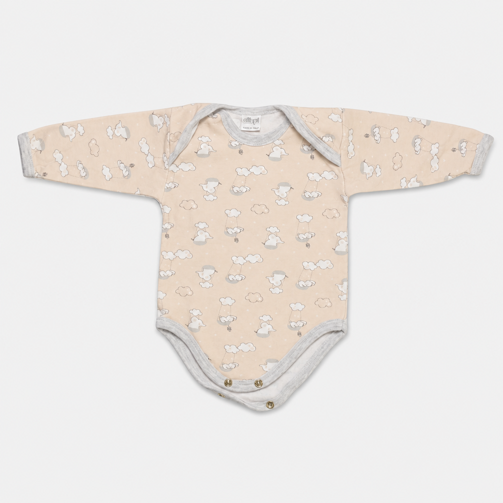 Body - Bambina - 66 - 71 | 6 mesi