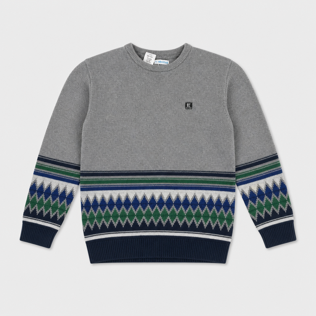 Maglione - Bambino - 120 - 125 | 7 anni