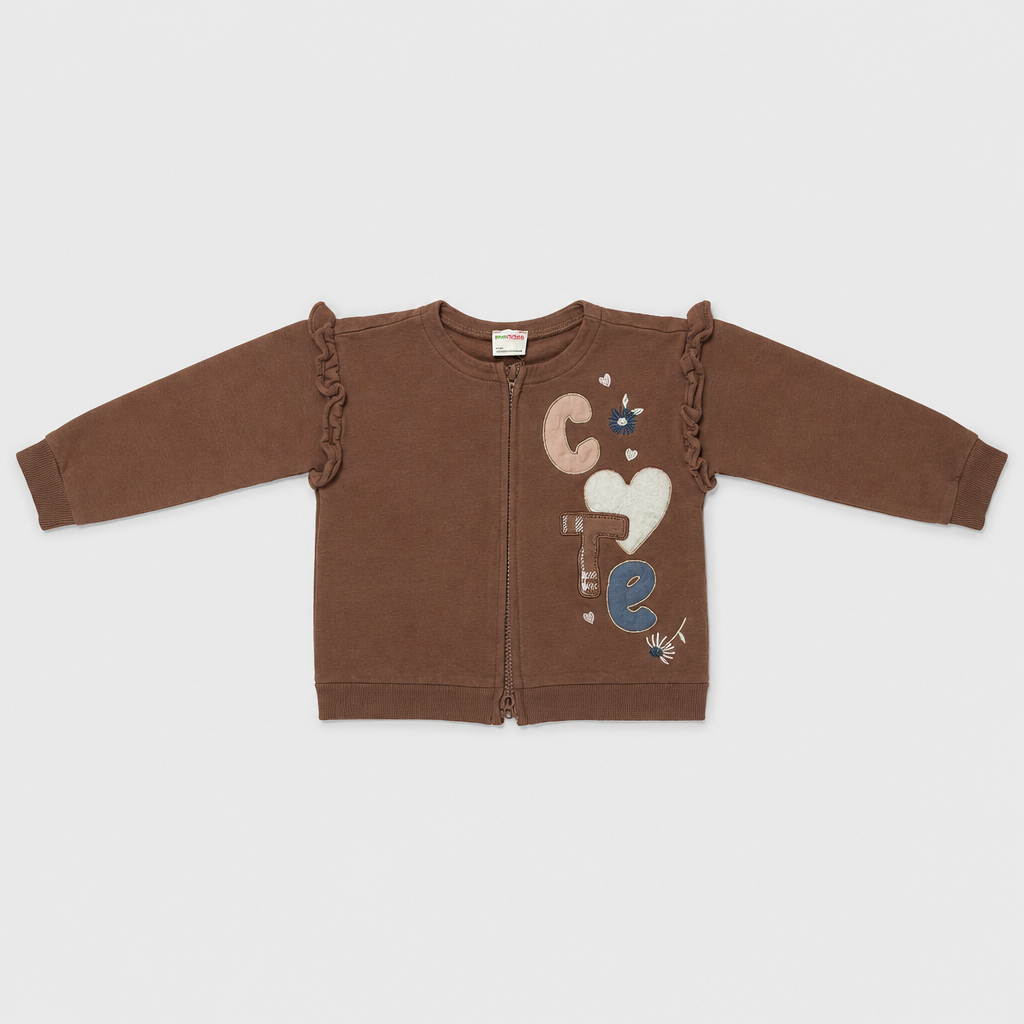 Felpa - Bambina - 102 - 107 | 4 anni