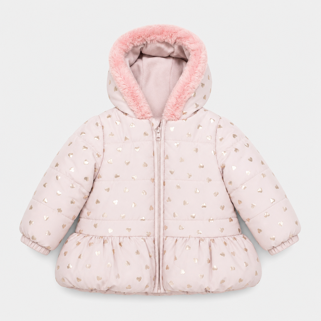 Giacca invernale pesante - Bambina - 78 - 83 | 1 anno