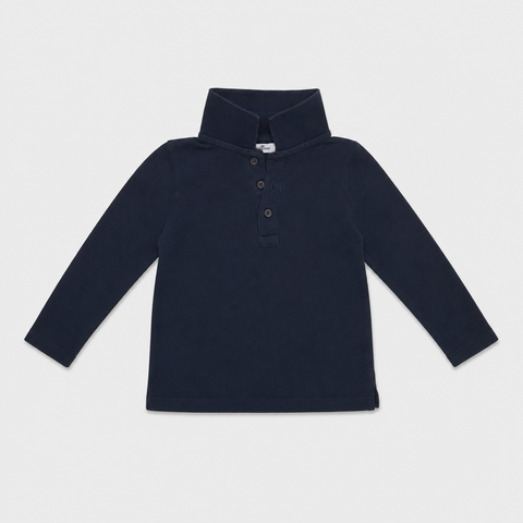 Polo maniche lunghe - Bambino - 78 - 83 | 1 anno