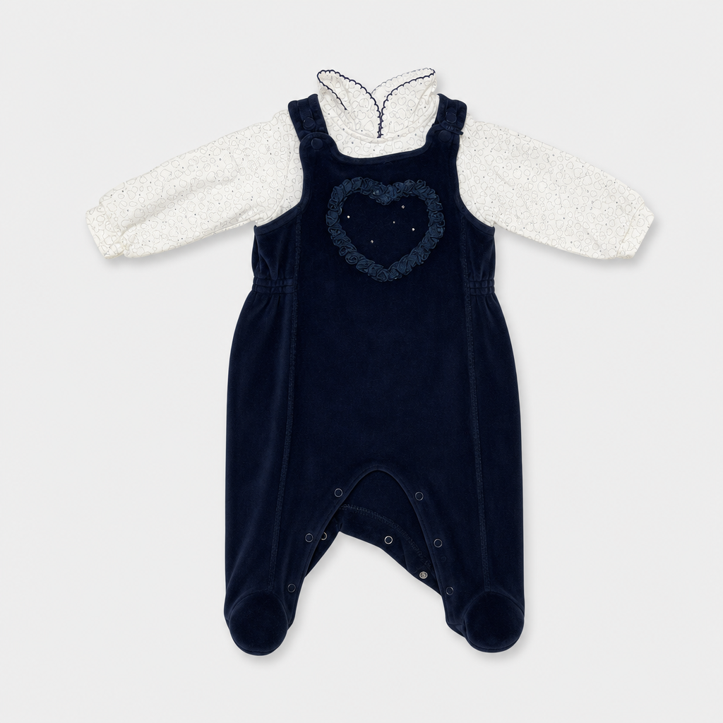 Tutine neonato - Bambina - 50 - 59 < 3 mesi