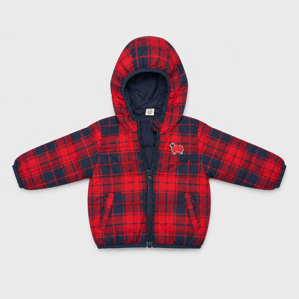 Giacca invernale pesante - Bambino - 66 - 71 | 6 mesi
