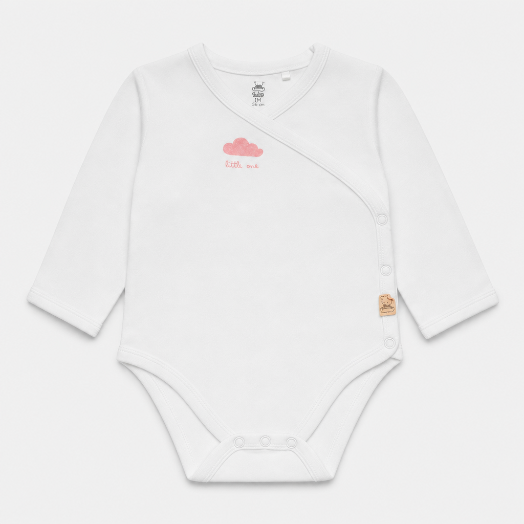 Body - Bambina - 60 - 65 | 3 mesi