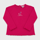 Maglietta maniche lunghe - Bambina - 72 - 77 | 9 mesi