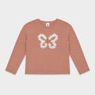 Maglietta maniche lunghe - Bambina - 114 - 119 | 6 anni