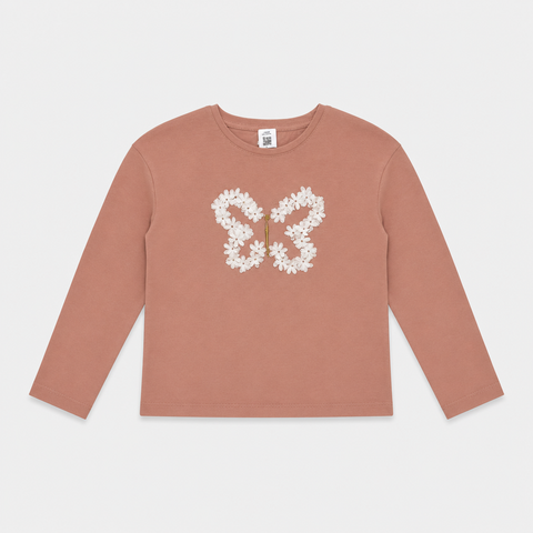 Maglietta maniche lunghe - Bambina - 114 - 119 | 6 anni