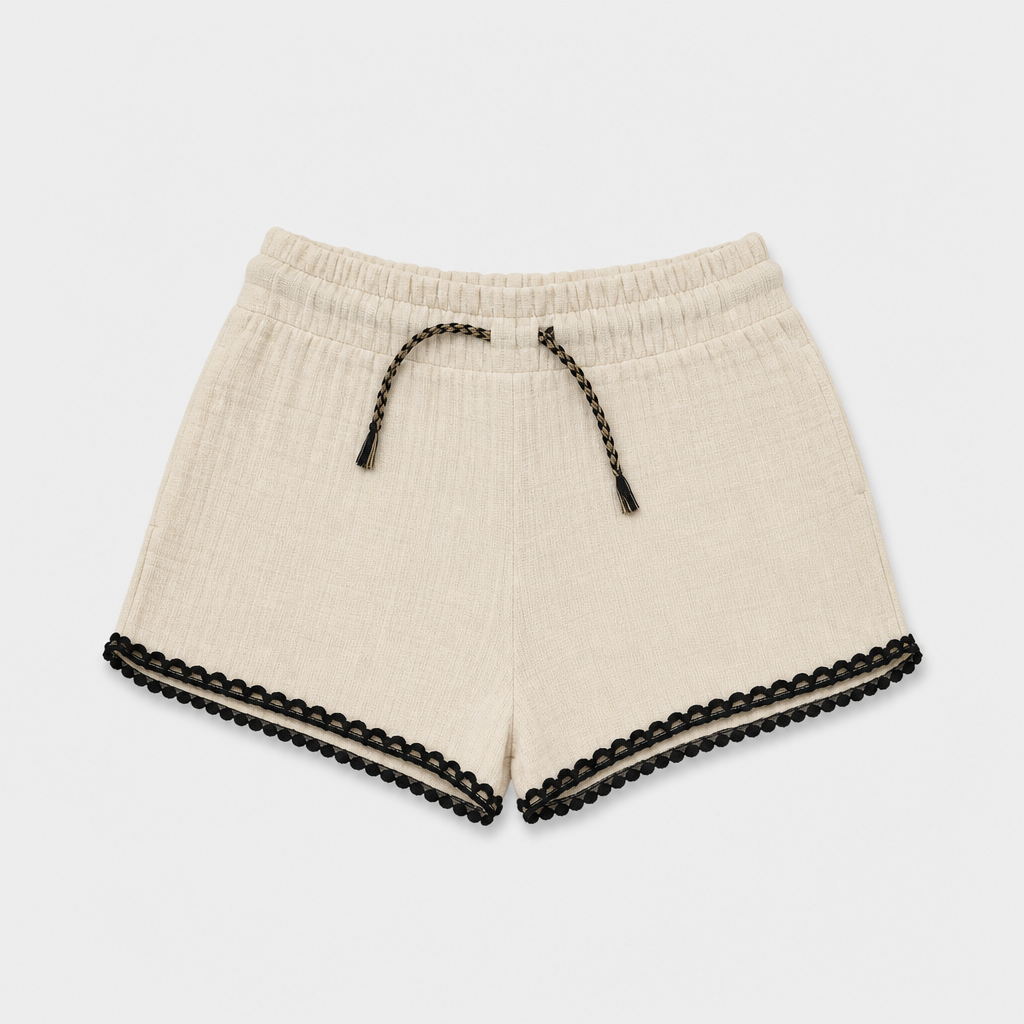 Pantaloncini corti - Bambina - 60 - 65 | 3 mesi