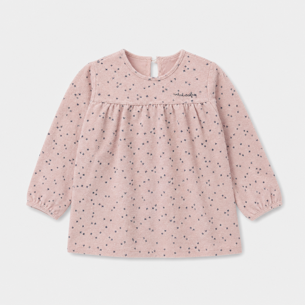 Maglietta maniche lunghe - Bambina - 84 - 89 | 18 mesi
