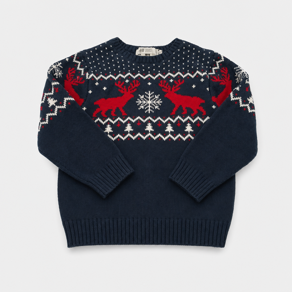 Maglione - Bambino - 120 - 125 | 7 anni