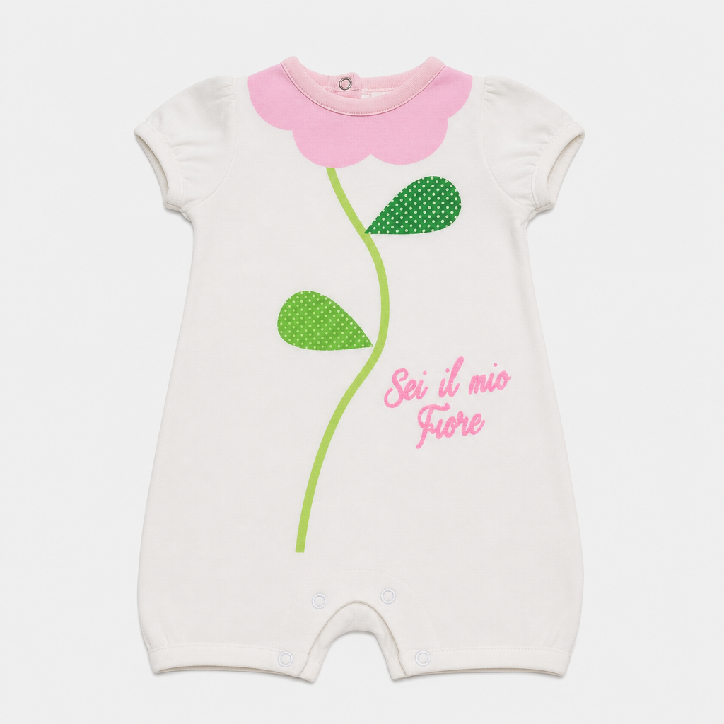 Tutine neonato - Bambina - 50 - 59 < 3 mesi