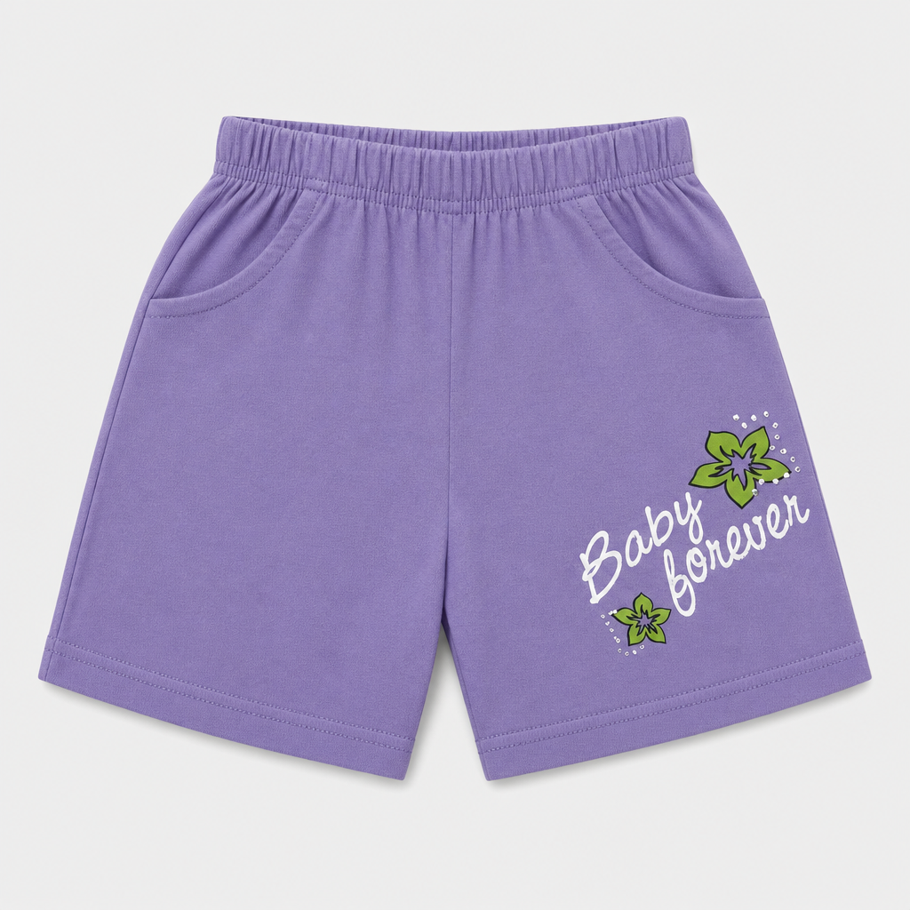 Pantaloncini corti - Bambina - 114 - 119 | 6 anni