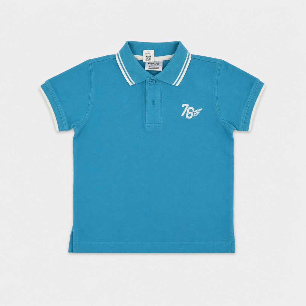Polo maniche corte - Bambino - 102 - 107 | 4 anni