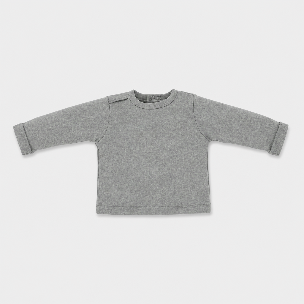 Maglietta maniche lunghe - Bambino - 60 - 65 | 3 mesi