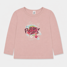 Maglietta maniche lunghe - Bambina - 102 - 107 | 4 anni